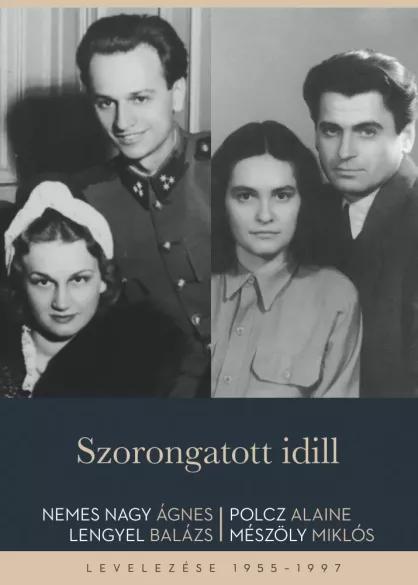 Szorongatott idill (e-könyv)