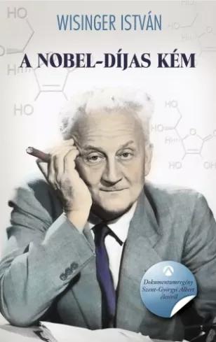 A Nobel-díjas kém (e-könyv)