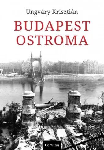 Budapest ostroma (e-könyv)