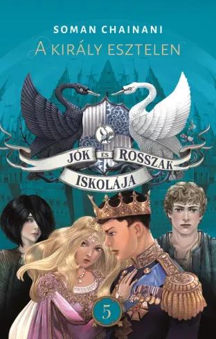 A király esztelen (e-könyv)