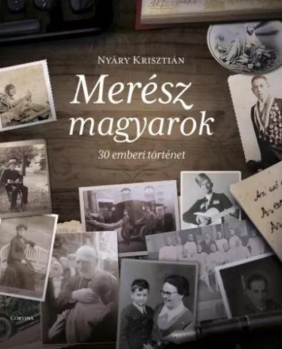 Merész magyarok  (e-könyv)
