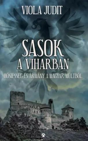 Sasok a viharban  (e-könyv)