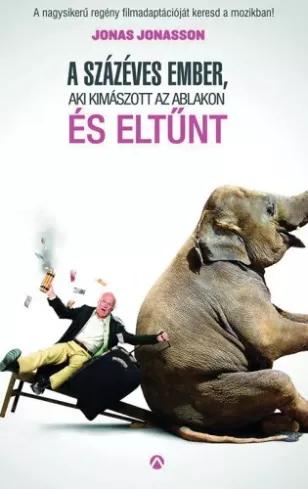 A százéves ember, aki kimászott az ablakon és eltűnt (e-könyv)