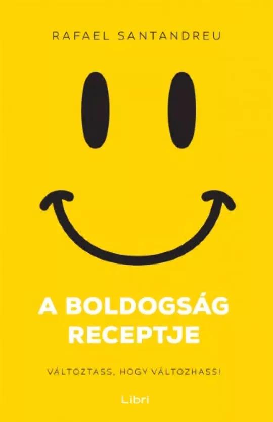 A boldogság receptje  (e-könyv)