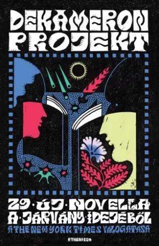 Dekameron-projekt (e-könyv)
