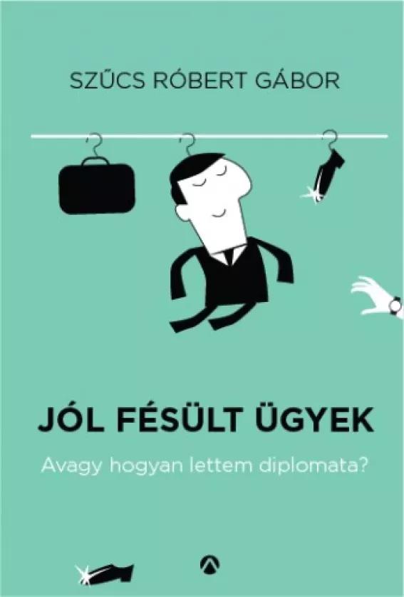 Jól fésült ügyek (e-könyv)