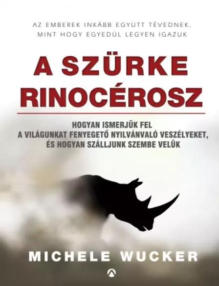 A szürke rinocérosz  (e-könyv)