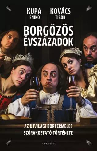 Borgőzös évszázadok  (e-könyv)