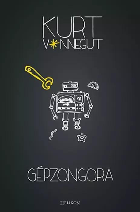 Gépzongora (e-könyv)