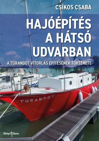 Hajóépítés a hátsó udvarban (e-könyv)