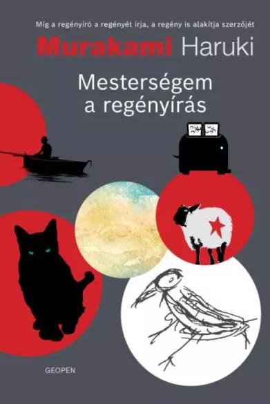 Mesterségem a regényírás (e-könyv)