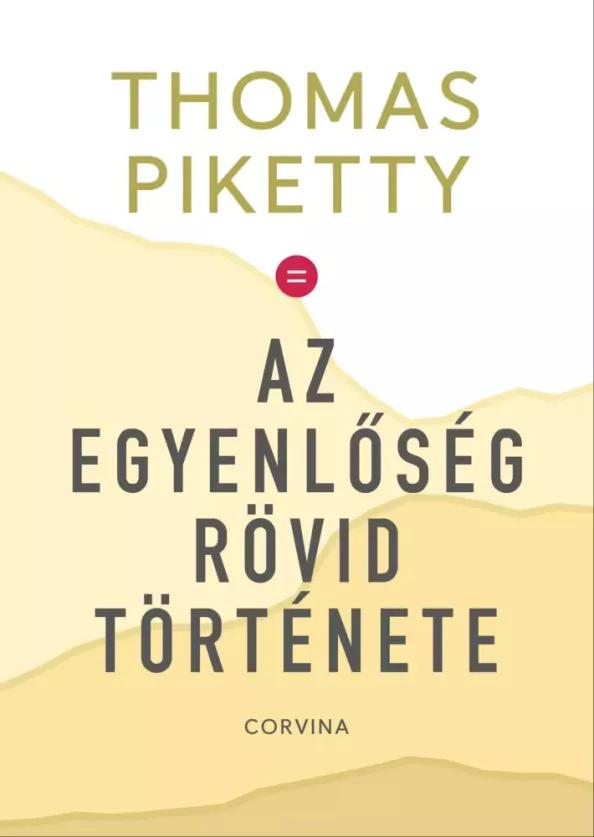 Az egyenlőség rövid története (e-könyv)