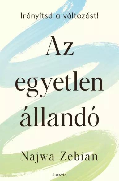 Az egyetlen állandó (e-könyv)