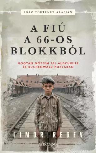 A fiú a 66-os blokkból (e-könyv)