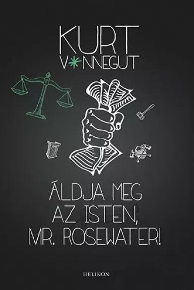 Áldja meg az Isten, Mr. Rosewater! (e-könyv)