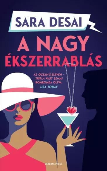 A nagy ékszerrablás (e-könyv)