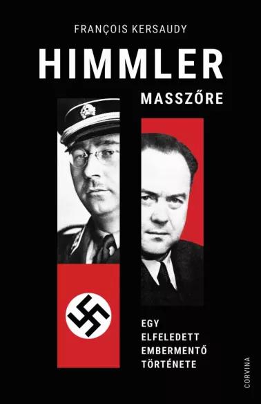 Himmler masszőre  (e-könyv)