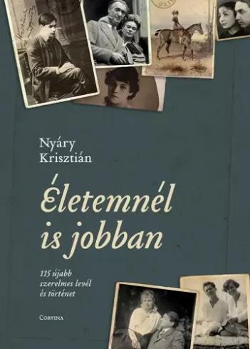 Életemnél is jobban  (e-könyv)