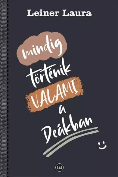 Mindig történik valami a Deákban (e-könyv)