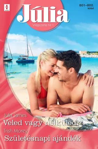 Júlia 801–802. (e-könyv)