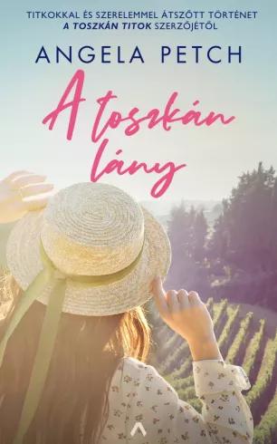 A toszkán lány (e-könyv)
