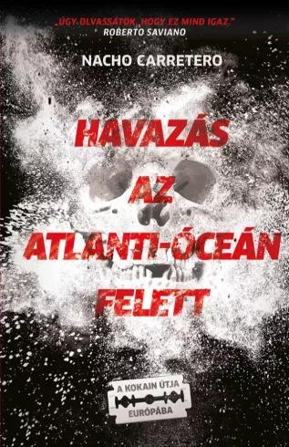 Havazás az Atlanti-óceán felett (e-könyv)