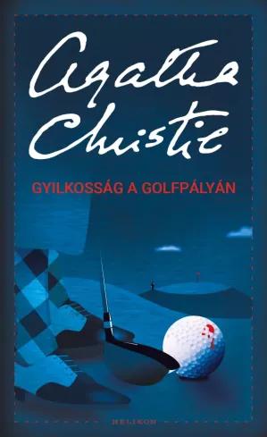 Gyilkosság a golfpályán (e-könyv)