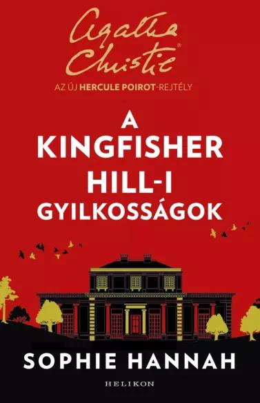 A Kingfisher Hill-i gyilkosságok (e-könyv)