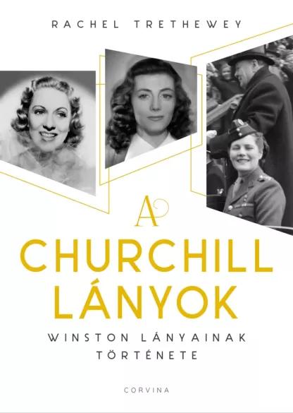A Churchill-lányok (e-könyv)