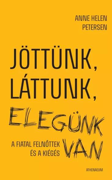 Jöttünk, láttunk, elegünk van  (e-könyv)