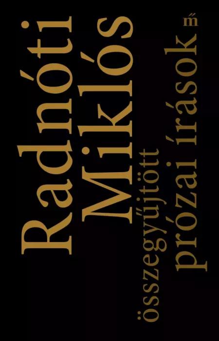 Összegyűjtött prózai írások (e-könyv)
