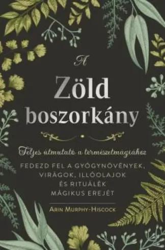 A zöld boszorkány (e-könyv)