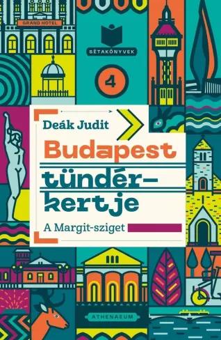 Budapest tündérkertje  (e-könyv)