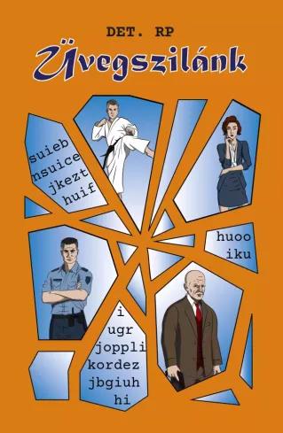 Üvegszilánk (e-könyv)