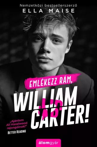 Emlékezz rám, William Carter! (e-könyv)