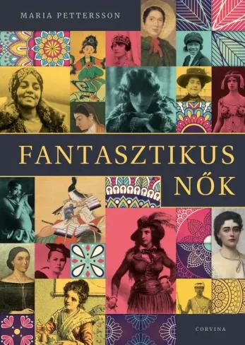 Fantasztikus nők (e-könyv)