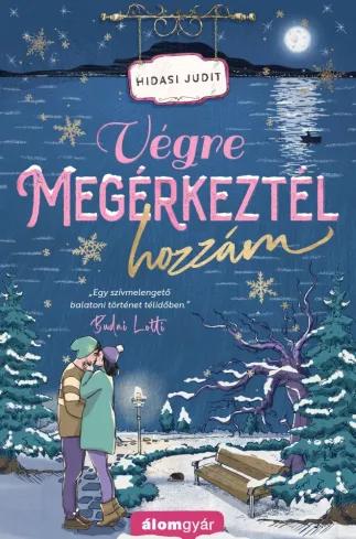 Végre megérkeztél hozzám (e-könyv)