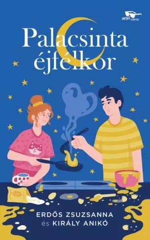 Palacsinta éjfélkor (e-könyv)