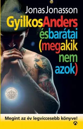 Gyilkos-Anders és barátai (meg akik nem azok) (e-könyv)