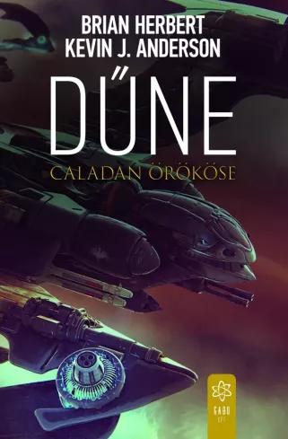 Caladan örököse (e-könyv)