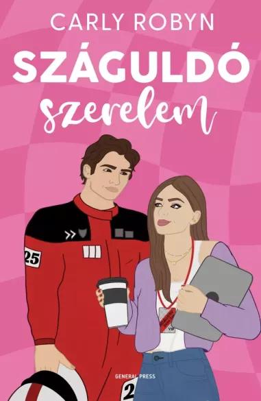 Száguldó szerelem (e-könyv)