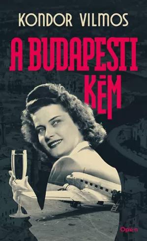 A budapesti kém (e-könyv)