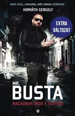 Mr. Busta – Magadnak írod a sorsod (e-könyv)