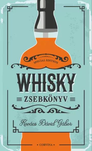 Whisky zsebkönyv (e-könyv)