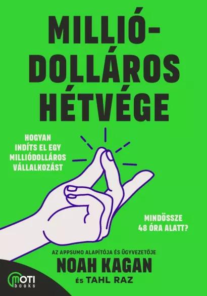 Milliódolláros hétvége (e-könyv)
