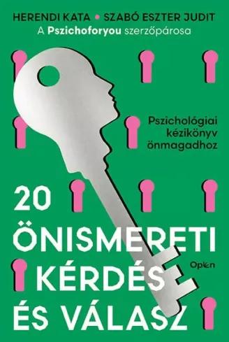 20 önismereti kérdés és válasz (e-könyv)
