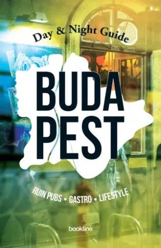 Day &amp; Night Guide to Budapest (e-könyv)