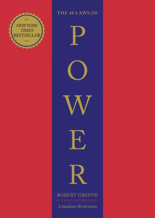 The ​48 Laws of Power – A hatalom 48 törvénye (e-könyv)