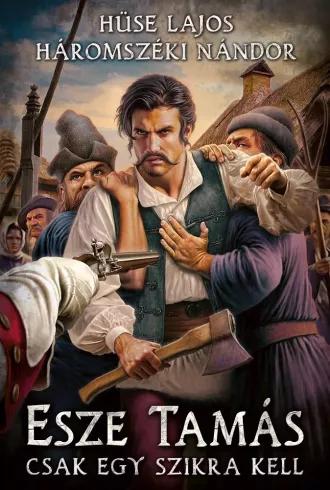 Csak egy szikra kell (e-könyv)
