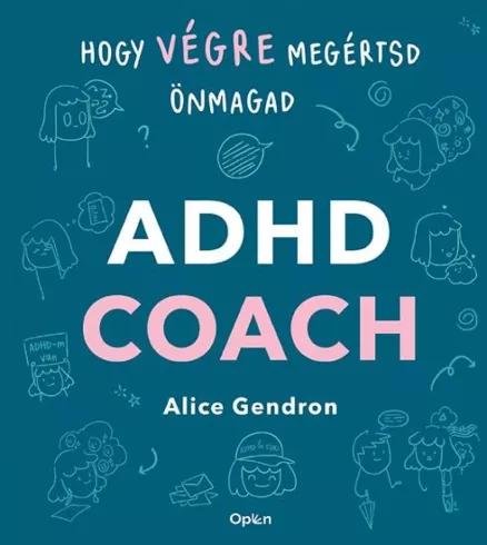 ADHD-coach (e-könyv)